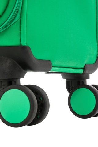 Valise semaine Pillow - 65 cm - Vert