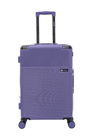 Valise semaine Stage (M) - 65 cm - Violet