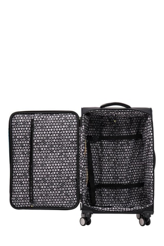 Valise semaine Today - 69 cm  - Noir