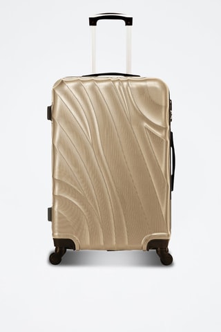 Valise semaine Jungle - 66 cm - Doré