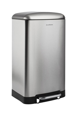 Cubo de basura con pedal -  30 l