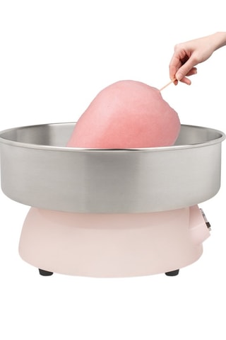 Máquina de algodón de azúcar