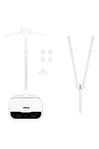 Maniquí de planchado automático 2 en 1 para camisas y pantalones Magic Pressing