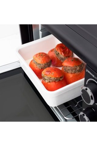 Horno eléctrico compacto - 45 l