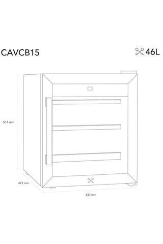 Vinoteca - 15 botellas