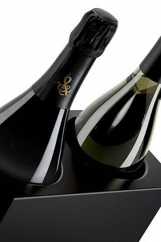 Enfriador de vino eléctrico - 2 botellas