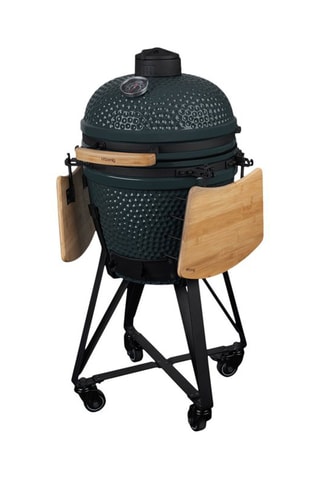 Barbacoa japonesa de carbón Kamado 18''