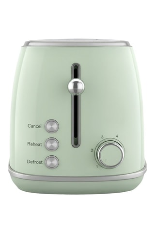 Tostadora - 850 W - 2 ranuras