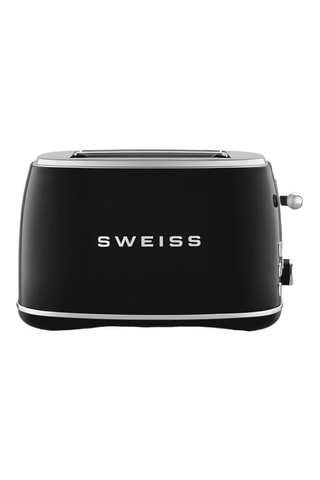 Tostadora - 850 W - 2 ranuras