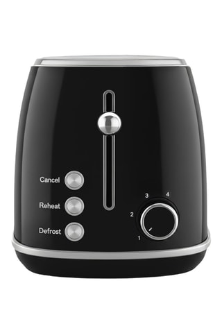 Tostadora - 850 W - 2 ranuras