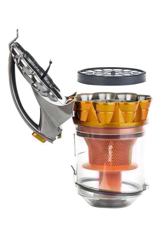 Aspirador compacto - Filtro HEPA