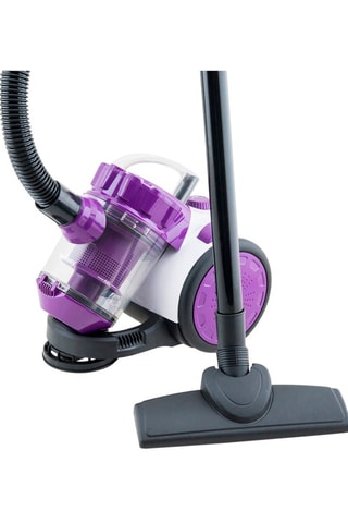 Aspirador multiciclónico sin bolsa