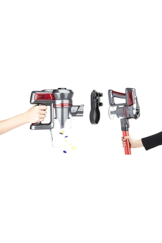 Aspirador 2 en 1 inalámbrico PowerClean