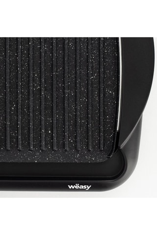 Plancha eléctrica efecto piedra