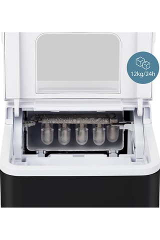 Máquina de cubitos de hielo - 1,5 l