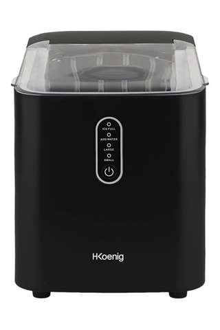 Máquina de cubitos de hielo - 12 kg