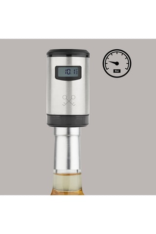 Bomba de vacío WOM820 eléctrica