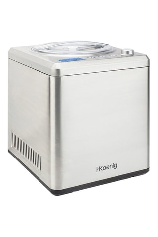 Turbina de helado vertical - 2 l