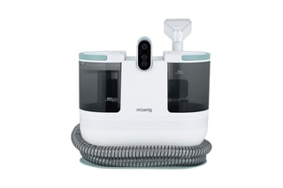 Limpiador de tapicería