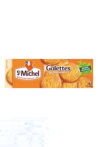 9 paquets de galettes St Michel 9 x 130 g