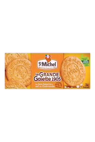 9 paquets de grandes galettes St Michel 9 x 150 g