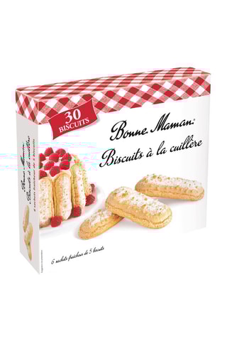 	3 x Biscuits à la cuillère 250 g