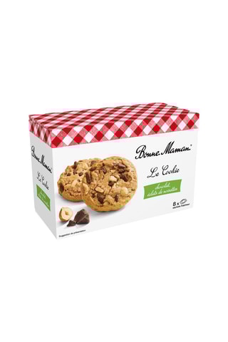 5 x Cookies chocolat et noisettes 225 g