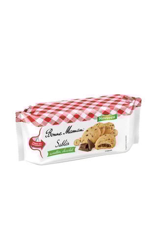 8 x Sablés fourrés au chocolat - 150 g