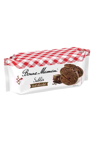 8 x Sablés tout chocolat  - 150 g