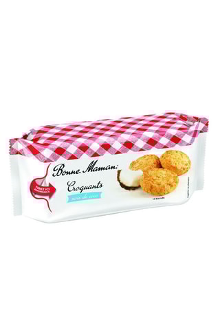 8 x Croquants coco - 150 g