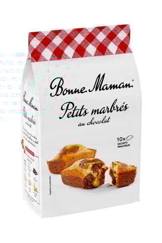 4 x Petit marbré au chocolat 300 g
