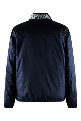 Casaco - Azul-marinho