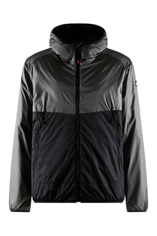 Casaco com capuz - Antracite-escuro