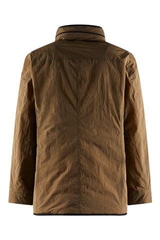 Casaco - Verde-azeitona