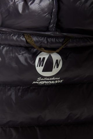 Blusão com capuz - Caqui