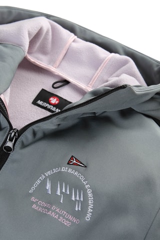 Casaco Società Velica di Barcola e Grignano - Cinzento-claro