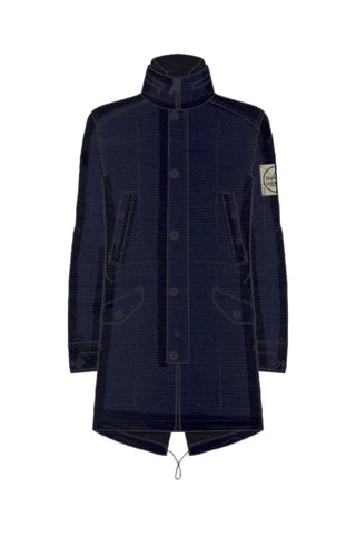 Casaco - Azul-marinho