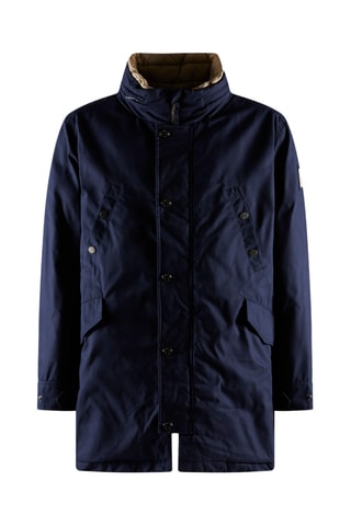 Casaco - Azul-marinho