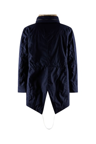 Casaco - Azul-marinho