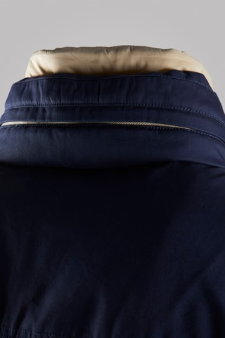 Casaco - Azul-marinho