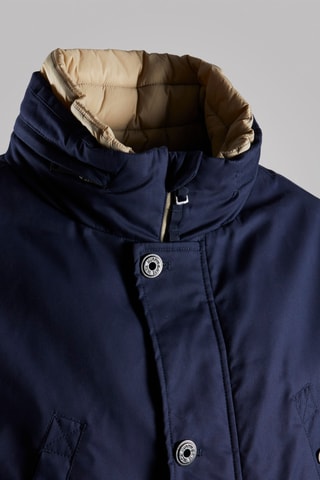 Casaco - Azul-marinho