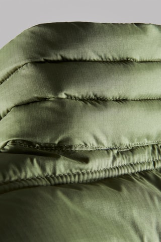 Blusão - Verde-azeitona