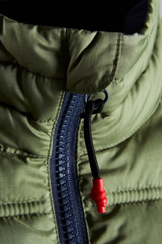 Blusão - Verde-azeitona