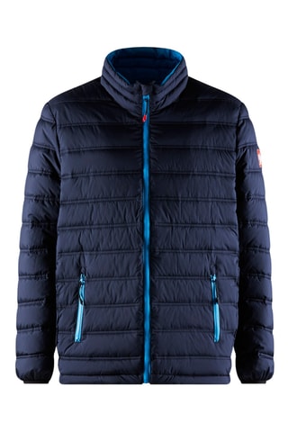 Blusão - Azul-marinho