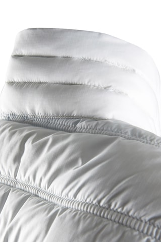 Colete acolchoado - Branco