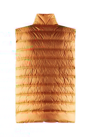 Colete acolchoado - Laranja
