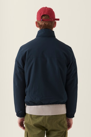 Casaco - Azul-marinho