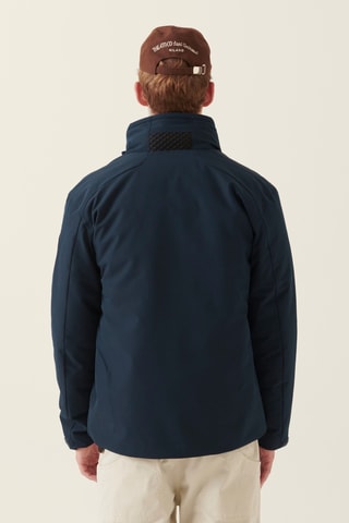 Casaco - Azul-marinho