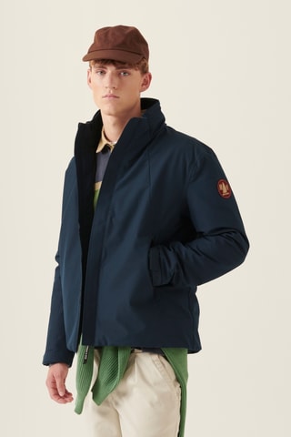 Casaco - Azul-marinho