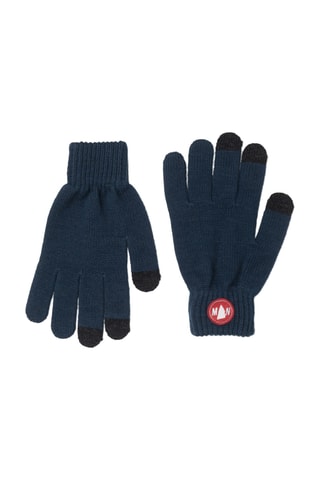 Luvas - Azul-marinho